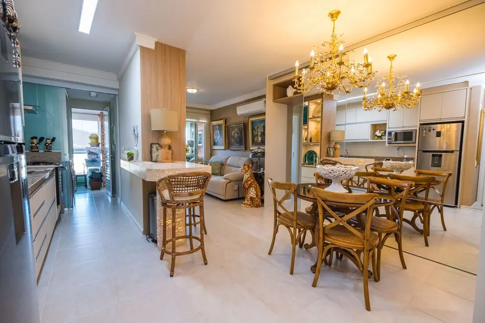 Foto 3 de Apartamento com 3 quartos à venda, 89m2 em Trindade, Florianopolis - SC