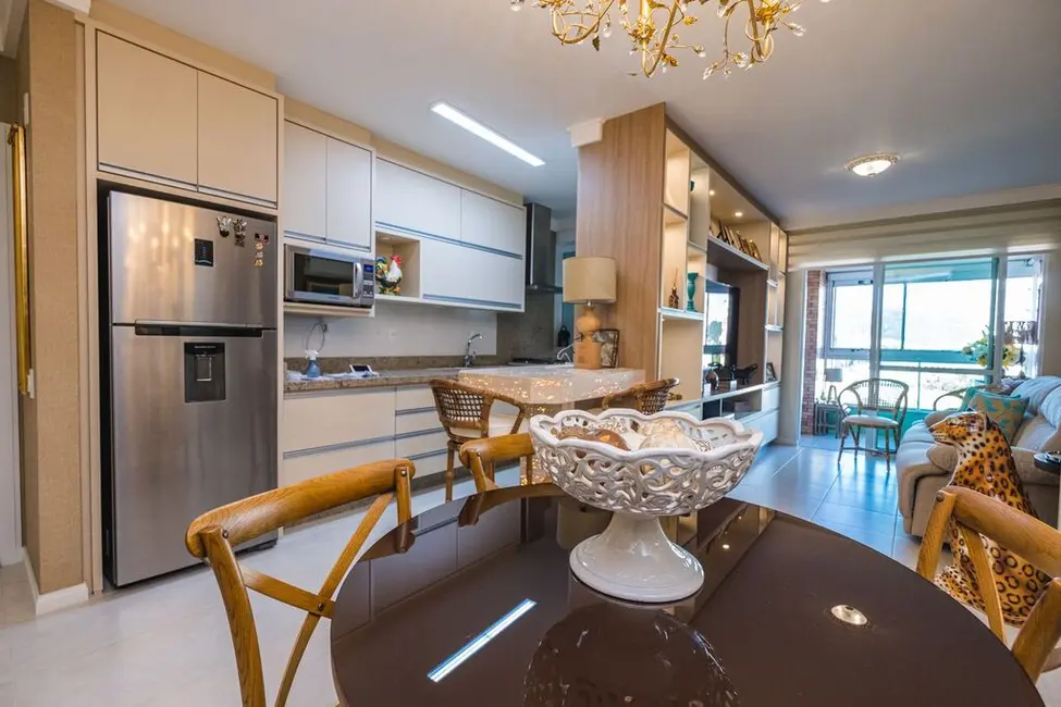 Foto 4 de Apartamento com 3 quartos à venda, 89m2 em Trindade, Florianopolis - SC