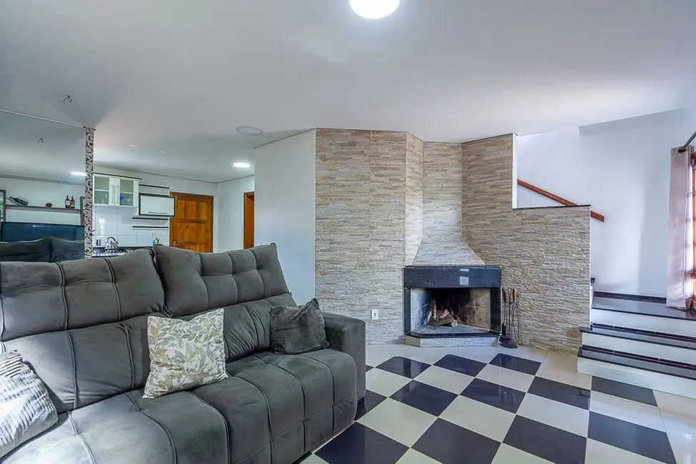 Foto 2 de Casa de Condomínio com 3 quartos à venda, 122m2 em Harmonia, Canoas - RS