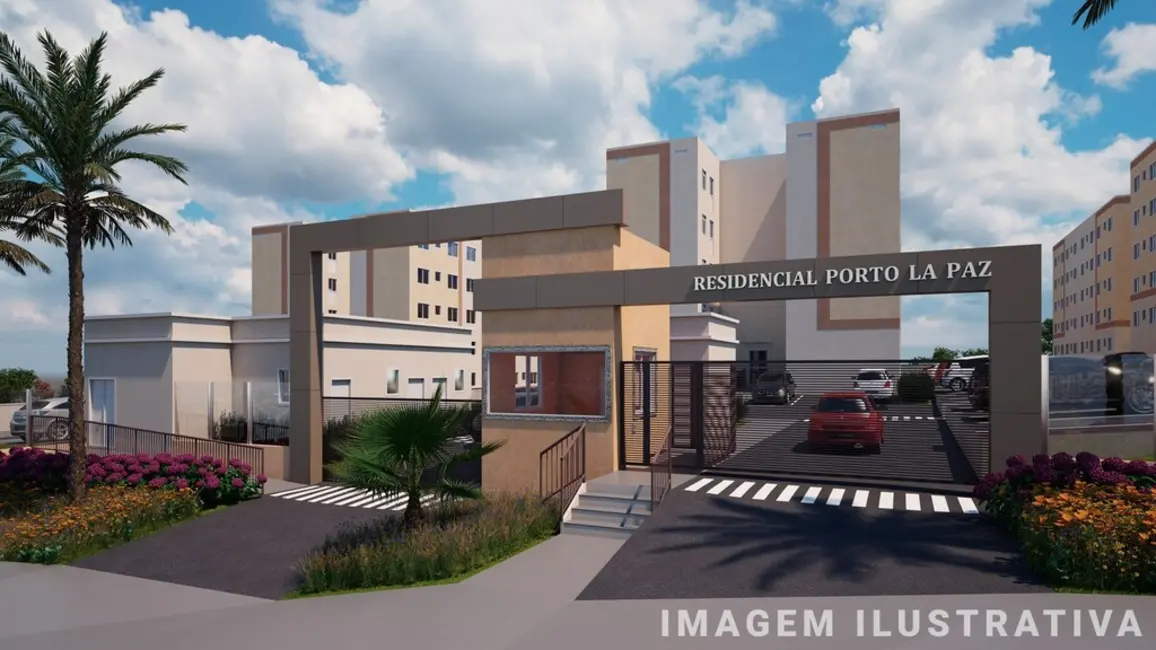 Apartamento com 2 quartos à venda, 40m2 em Mário Quintana, Porto Alegre - RS - imagem 1 Foto 1 de Apartamento com 2 quartos à venda, 40m2 em Mário Quintana, Porto Alegre - RS