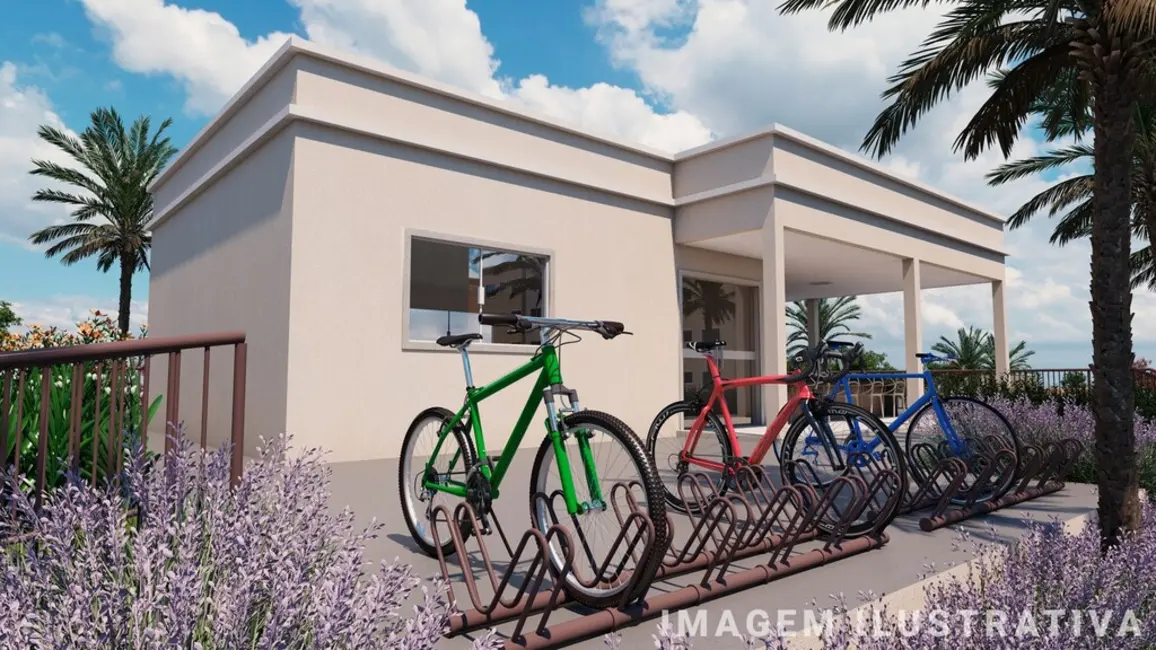 Apartamento com 2 quartos à venda, 40m2 em Mário Quintana, Porto Alegre - RS - imagem 5 Foto 5 de Apartamento com 2 quartos à venda, 40m2 em Mário Quintana, Porto Alegre - RS