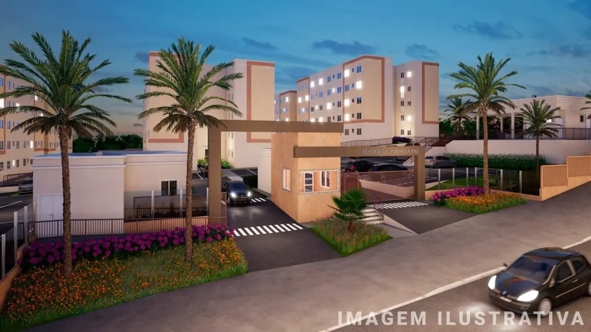 Apartamento com 2 quartos à venda, 40m2 em Mário Quintana, Porto Alegre - RS - imagem 2 Foto 2 de Apartamento com 2 quartos à venda, 40m2 em Mário Quintana, Porto Alegre - RS