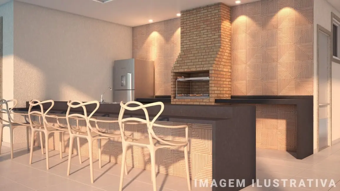 Foto 4 de Apartamento com 2 quartos à venda, 50m2 em Mário Quintana, Porto Alegre - RS