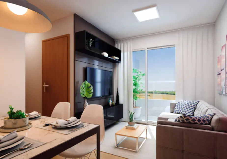 Foto 3 de Apartamento com 1 quarto à venda, 44m2 em Humaitá, Porto Alegre - RS