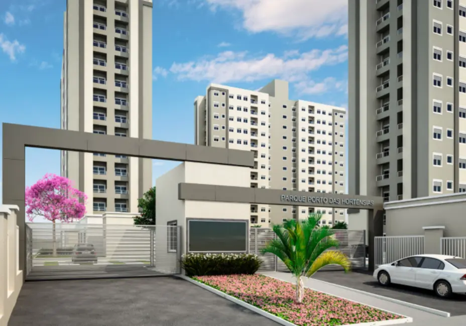 Foto 2 de Apartamento com 2 quartos à venda, 44m2 em Humaitá, Porto Alegre - RS