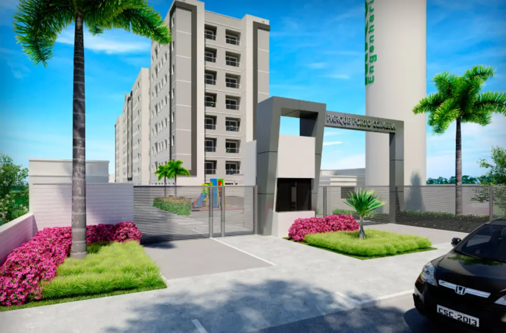 Foto 2 de Apartamento com 2 quartos à venda, 44m2 em Costa e Silva, Porto Alegre - RS