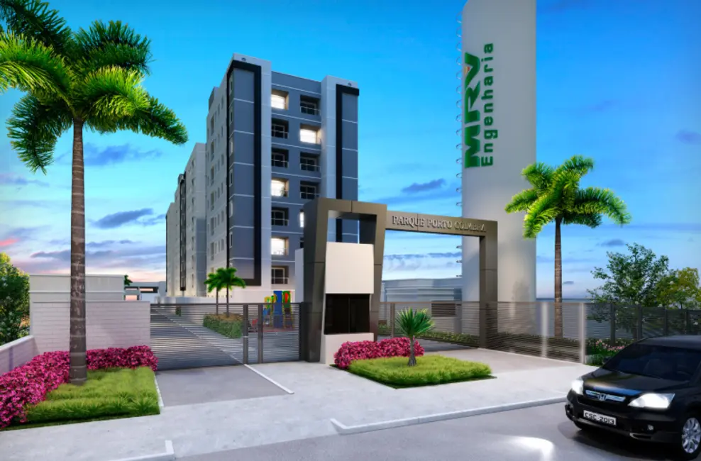 Foto 1 de Apartamento com 2 quartos à venda, 44m2 em Costa e Silva, Porto Alegre - RS