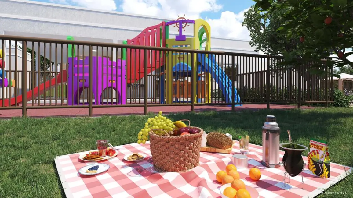 Foto 6 de Apartamento com 2 quartos à venda, 50m2 em Morro Santana, Porto Alegre - RS