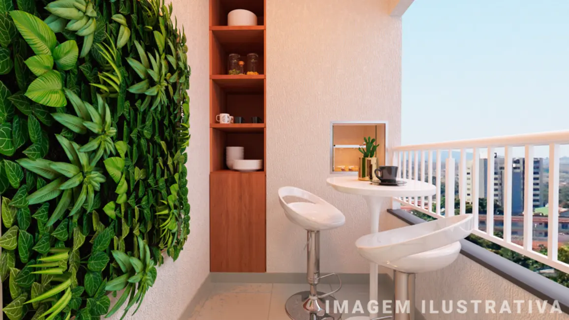 Foto 4 de Apartamento com 1 quarto à venda, 40m2 em Morro Santana, Porto Alegre - RS