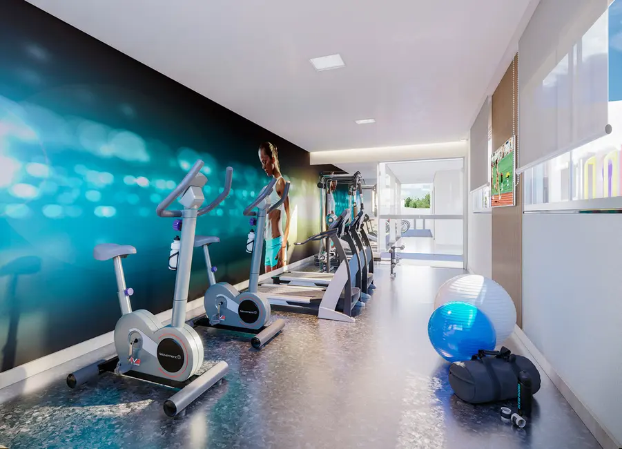 Apartamento com 2 quartos à venda, 53m2 em Jardim Itu, Porto Alegre - RS - imagem 8 Foto 8 de Apartamento com 2 quartos à venda, 53m2 em Jardim Itu, Porto Alegre - RS