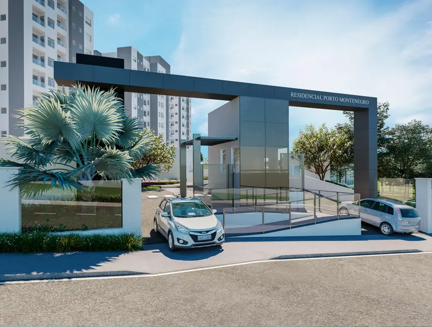 Apartamento com 2 quartos à venda, 53m2 em Jardim Itu, Porto Alegre - RS - imagem 3 Foto 3 de Apartamento com 2 quartos à venda, 53m2 em Jardim Itu, Porto Alegre - RS