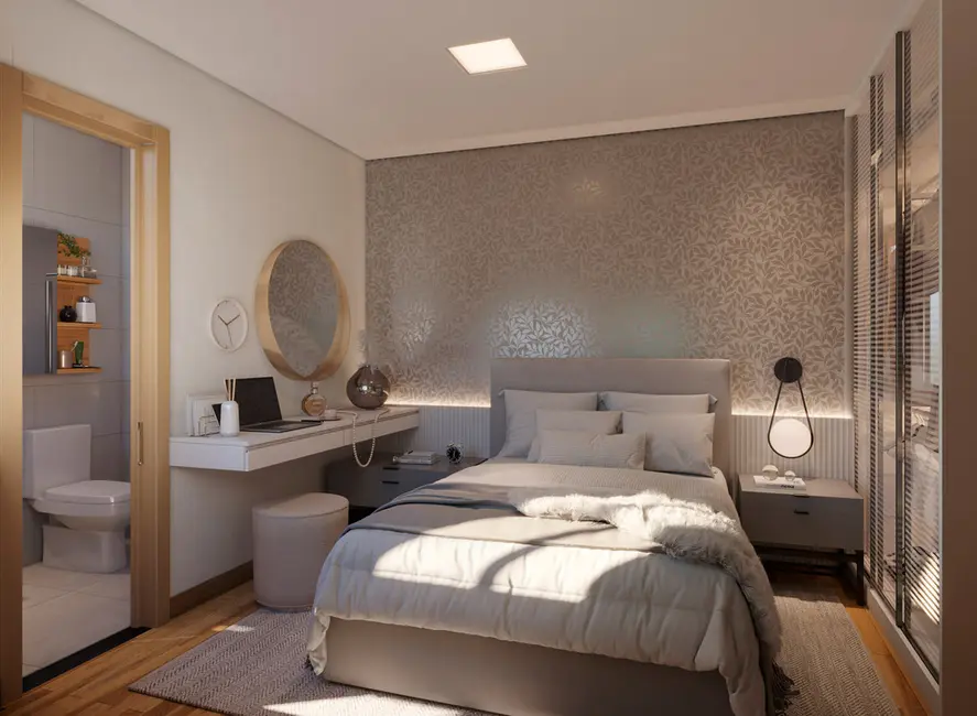 Apartamento com 2 quartos à venda, 53m2 em Jardim Itu, Porto Alegre - RS - imagem 7 Foto 7 de Apartamento com 2 quartos à venda, 53m2 em Jardim Itu, Porto Alegre - RS