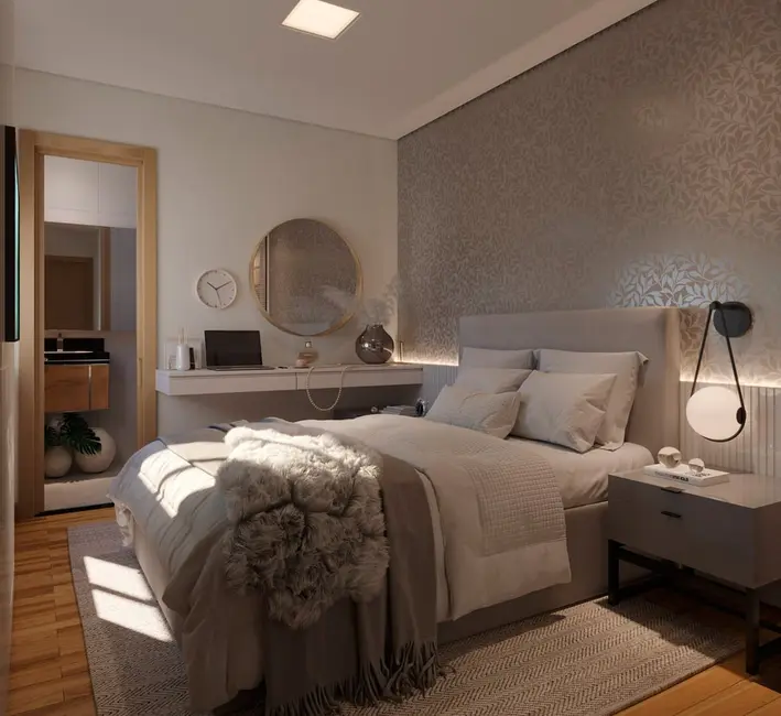 Foto 6 de Apartamento com 1 quarto à venda, 44m2 em Jardim Itu, Porto Alegre - RS