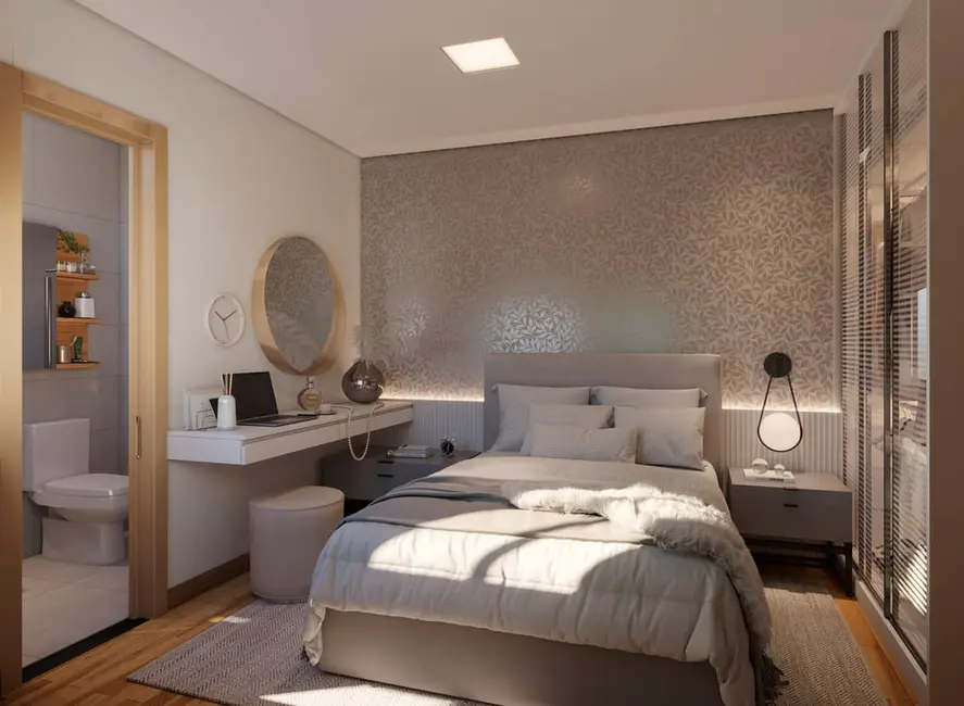 Foto 7 de Apartamento com 1 quarto à venda, 44m2 em Jardim Itu, Porto Alegre - RS