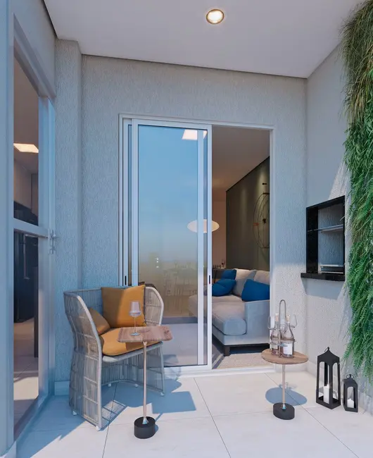 Foto 4 de Apartamento com 2 quartos à venda, 49m2 em Jardim Itu, Porto Alegre - RS