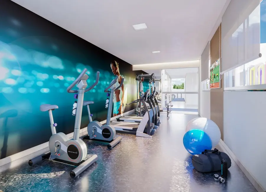 Foto 8 de Apartamento com 2 quartos à venda, 49m2 em Jardim Itu, Porto Alegre - RS