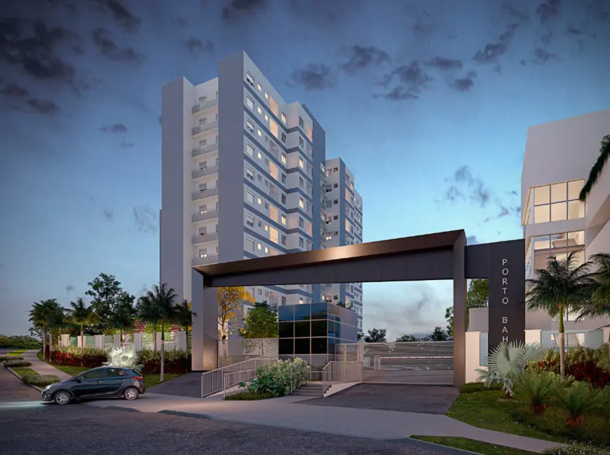 Foto 2 de Apartamento com 2 quartos à venda, 50m2 em Jardim Carvalho, Porto Alegre - RS