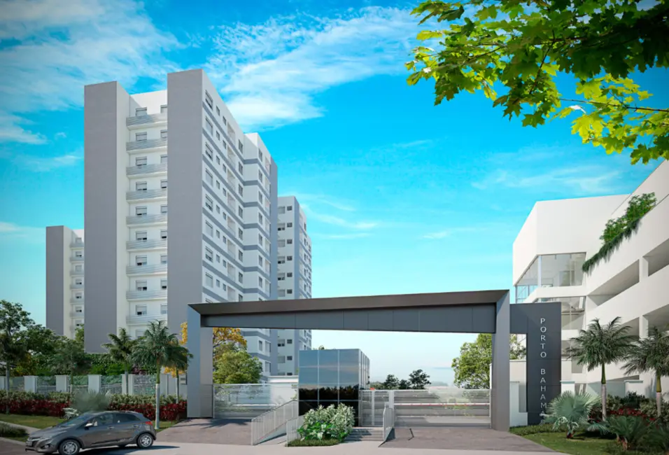 Foto 1 de Apartamento com 2 quartos à venda, 50m2 em Jardim Carvalho, Porto Alegre - RS