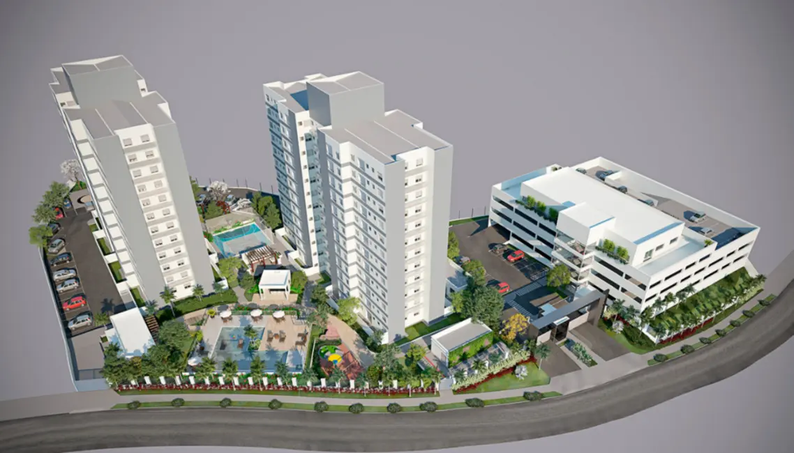 Foto 7 de Apartamento com 1 quarto à venda, 43m2 em Jardim Carvalho, Porto Alegre - RS