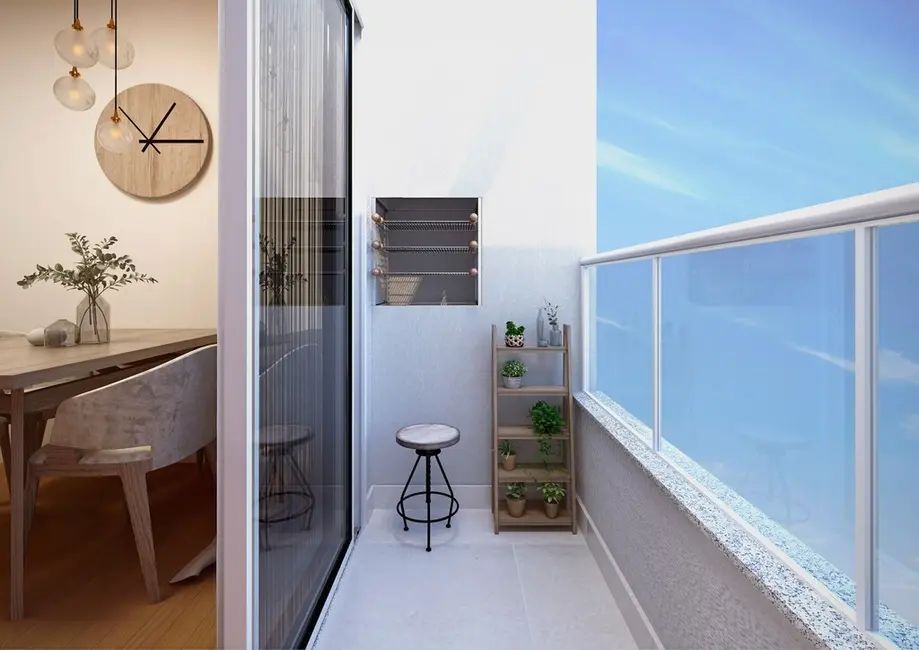 Foto 4 de Apartamento com 2 quartos à venda, 44m2 em Costa e Silva, Porto Alegre - RS