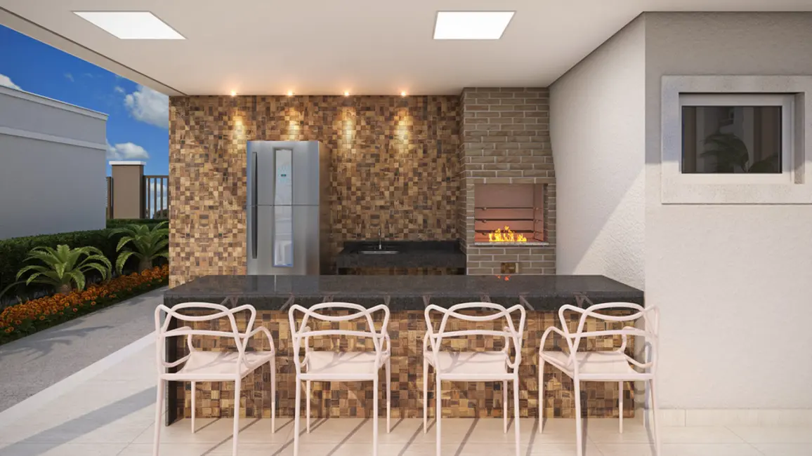 Foto 7 de Apartamento com 2 quartos à venda, 44m2 em Costa e Silva, Porto Alegre - RS