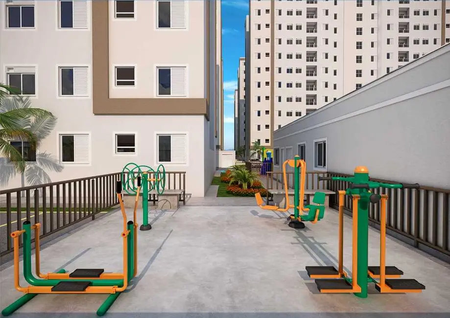 Foto 9 de Apartamento com 2 quartos à venda, 44m2 em Costa e Silva, Porto Alegre - RS