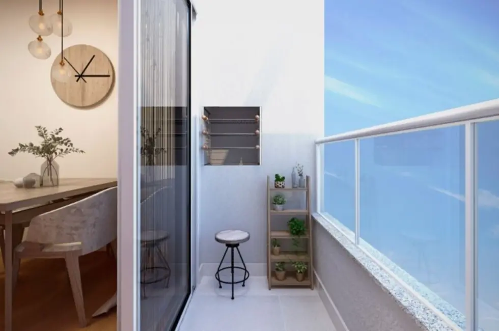 Foto 4 de Apartamento com 2 quartos à venda, 44m2 em Costa e Silva, Porto Alegre - RS