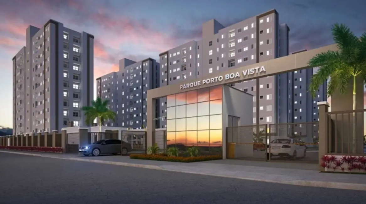Foto 1 de Apartamento com 2 quartos à venda, 44m2 em Costa e Silva, Porto Alegre - RS