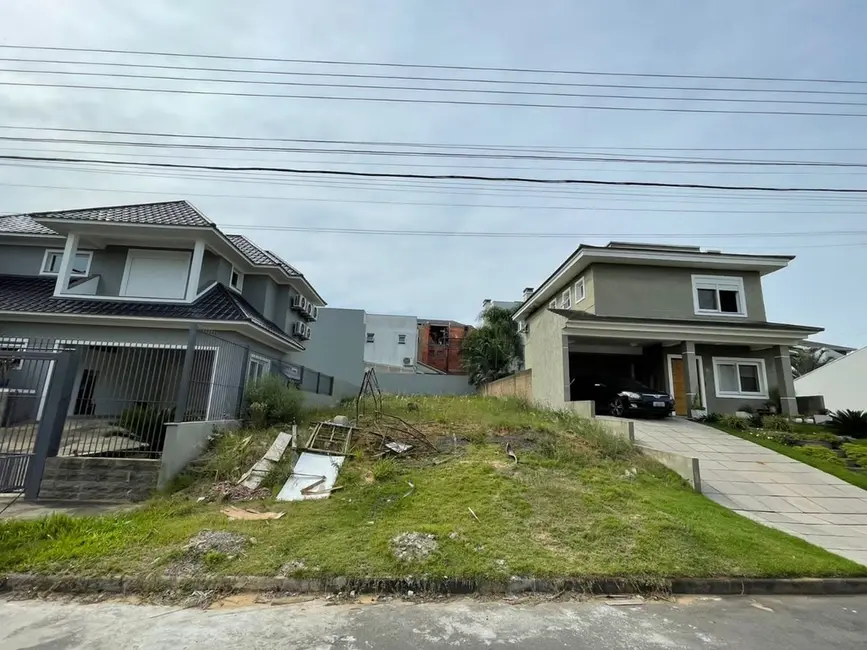 Foto 1 de Terreno / Lote à venda, 225m2 em Mário Quintana, Porto Alegre - RS