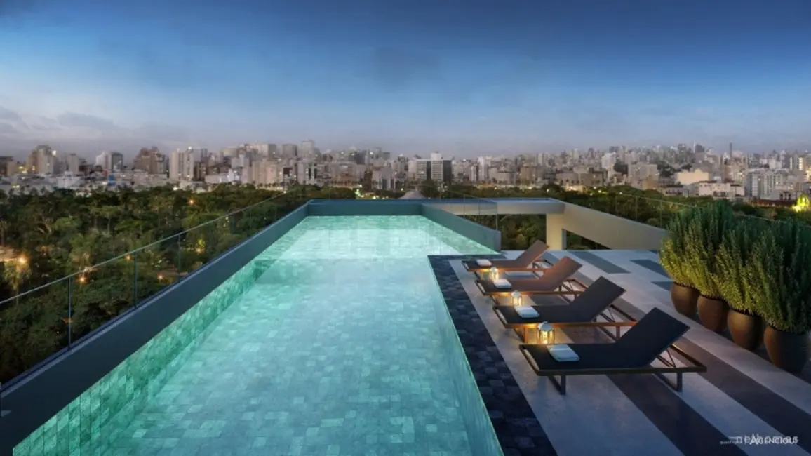 Foto 5 de Apartamento com 1 quarto à venda, 27m2 em Cidade Baixa, Porto Alegre - RS