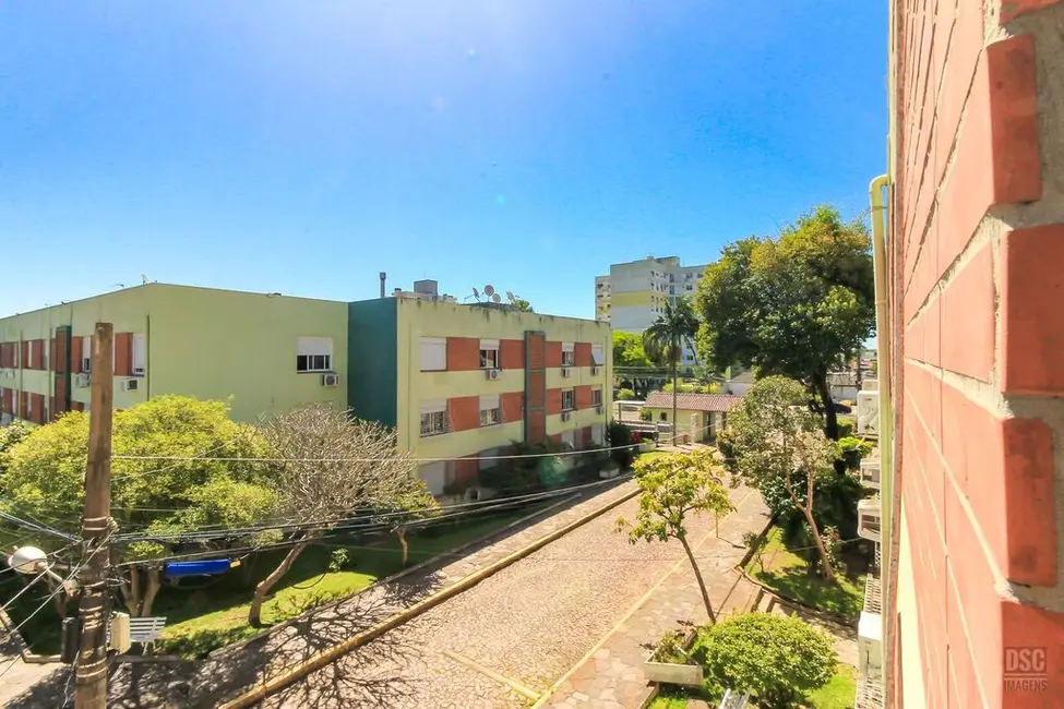 Foto 4 de Apartamento com 3 quartos à venda, 67m2 em Cristal, Porto Alegre - RS