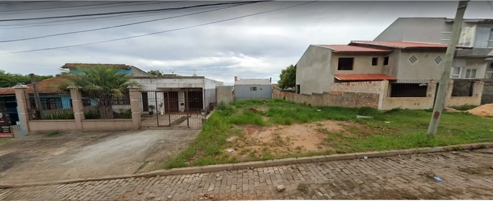 Foto 4 de Terreno / Lote à venda, 335m2 em Jardim Leopoldina, Porto Alegre - RS