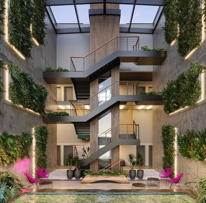 Foto 3 de Apartamento com 2 quartos à venda, 82m2 em Campeche, Florianopolis - SC