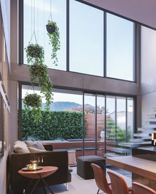 Foto 4 de Cobertura com 2 quartos à venda, 92m2 em Campeche, Florianopolis - SC