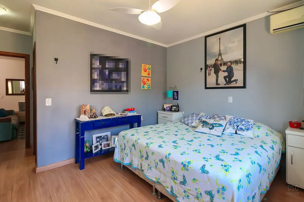 Foto 3 de Casa com 3 quartos à venda, 102m2 em Hípica, Porto Alegre - RS