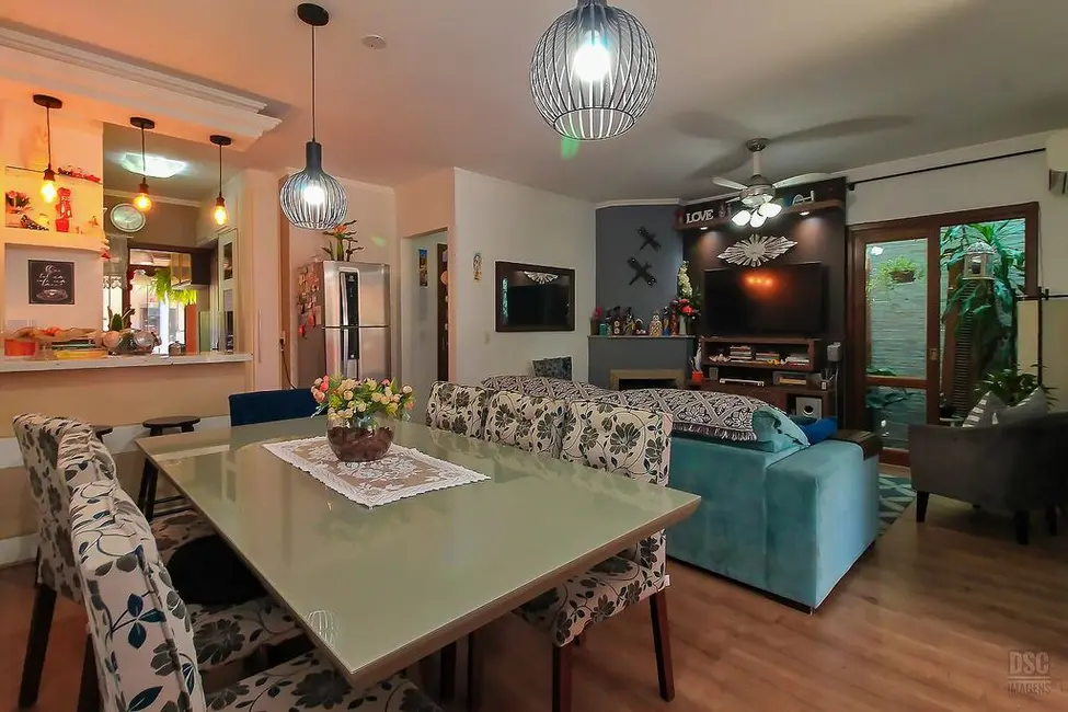 Foto 7 de Casa com 3 quartos à venda, 102m2 em Hípica, Porto Alegre - RS