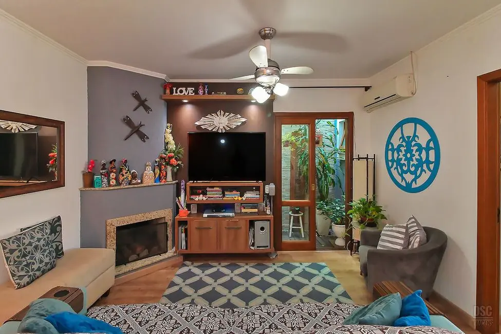 Foto 5 de Casa com 3 quartos à venda, 102m2 em Hípica, Porto Alegre - RS