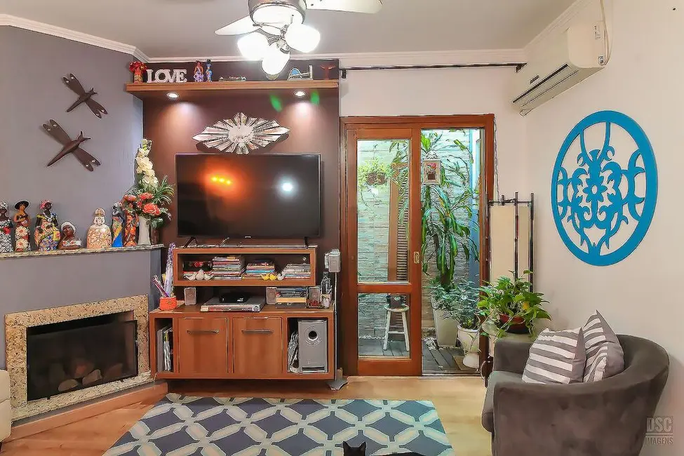 Foto 8 de Casa com 3 quartos à venda, 102m2 em Hípica, Porto Alegre - RS