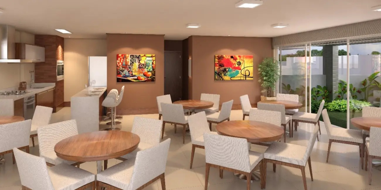 Foto 3 de Apartamento com 2 quartos à venda, 68m2 em Capoeiras, Florianopolis - SC