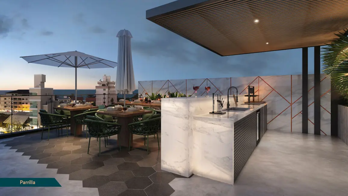 Foto 9 de Apartamento com 3 quartos à venda, 123m2 em Porto Belo - SC