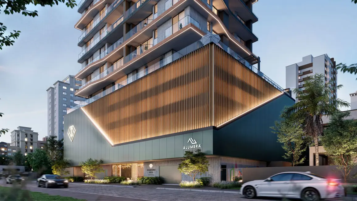 Foto 2 de Apartamento com 3 quartos à venda, 123m2 em Porto Belo - SC