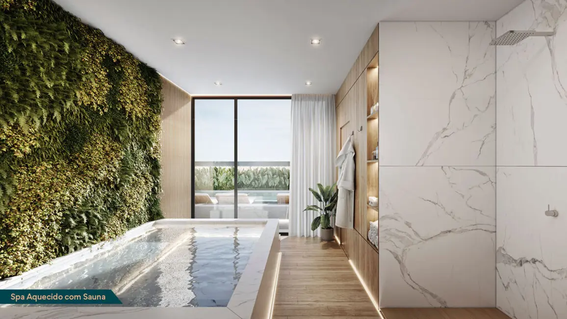 Foto 8 de Apartamento com 3 quartos à venda, 123m2 em Porto Belo - SC