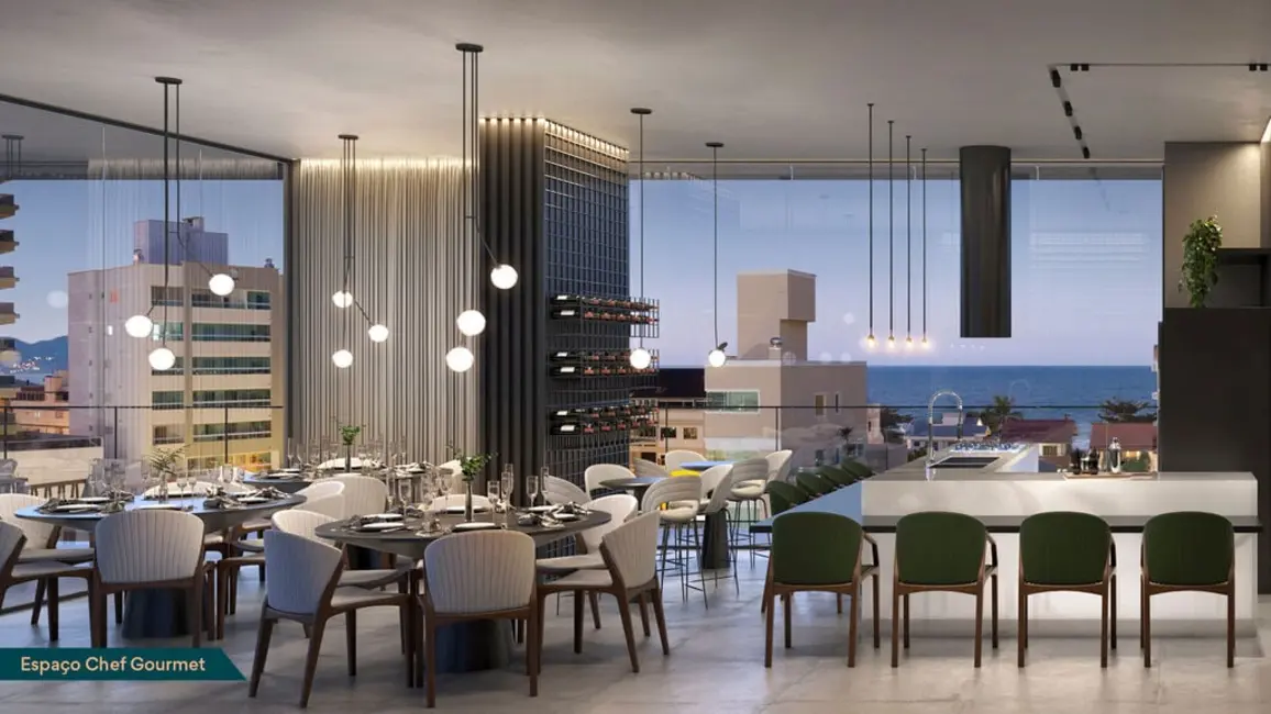 Foto 6 de Cobertura com 3 quartos à venda, 216m2 em Porto Belo - SC