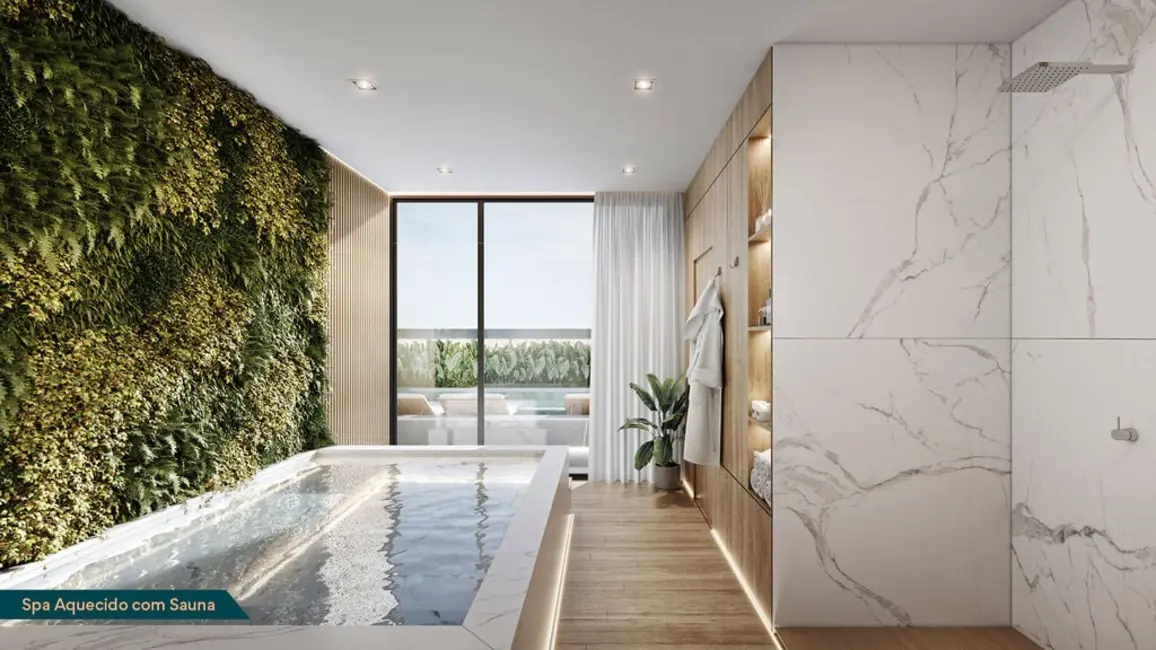 Foto 8 de Cobertura com 3 quartos à venda, 216m2 em Porto Belo - SC