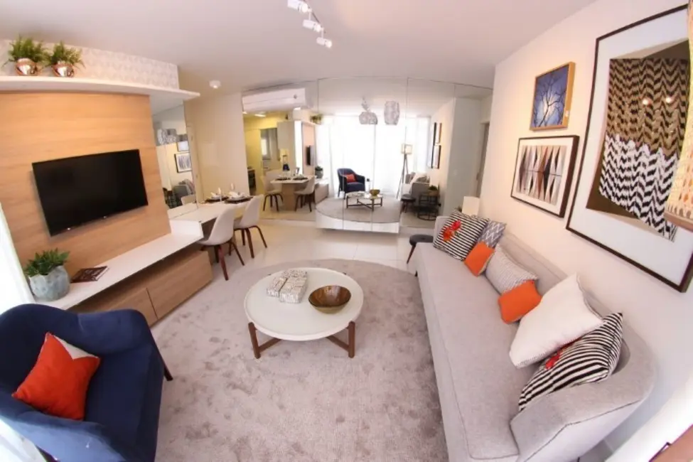 Apartamento com 2 quartos à venda, 67m2 em Centro, Florianopolis - SC - imagem 3 Foto 3 de Apartamento com 2 quartos à venda, 67m2 em Centro, Florianopolis - SC