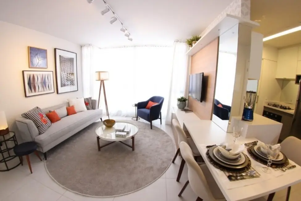 Apartamento com 2 quartos à venda, 67m2 em Centro, Florianopolis - SC - imagem 4 Foto 4 de Apartamento com 2 quartos à venda, 67m2 em Centro, Florianopolis - SC