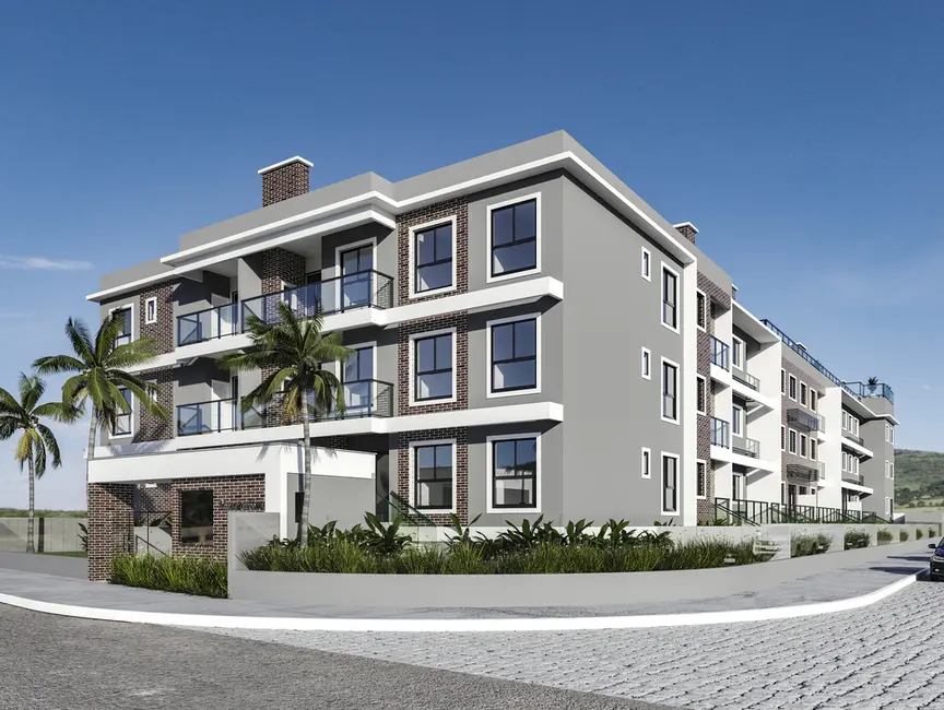 Foto 2 de Apartamento com 2 quartos à venda, 58m2 em Ingleses do Rio Vermelho, Florianopolis - SC