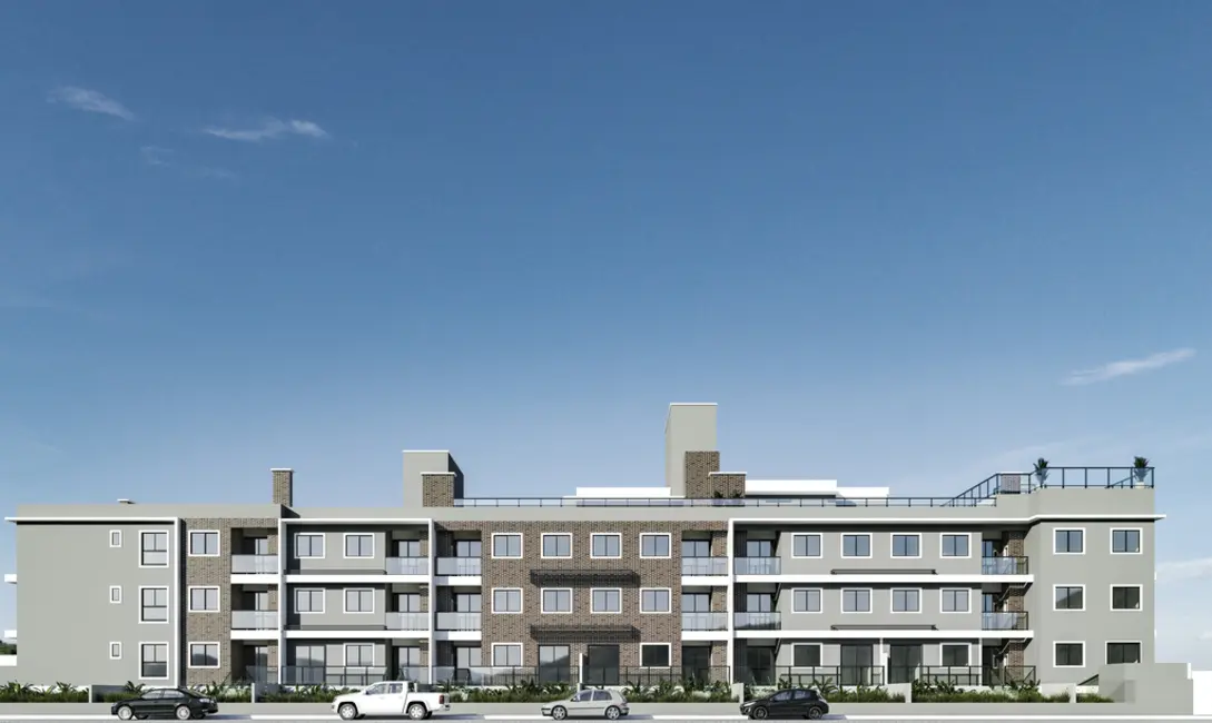 Foto 3 de Apartamento com 2 quartos à venda, 58m2 em Ingleses do Rio Vermelho, Florianopolis - SC