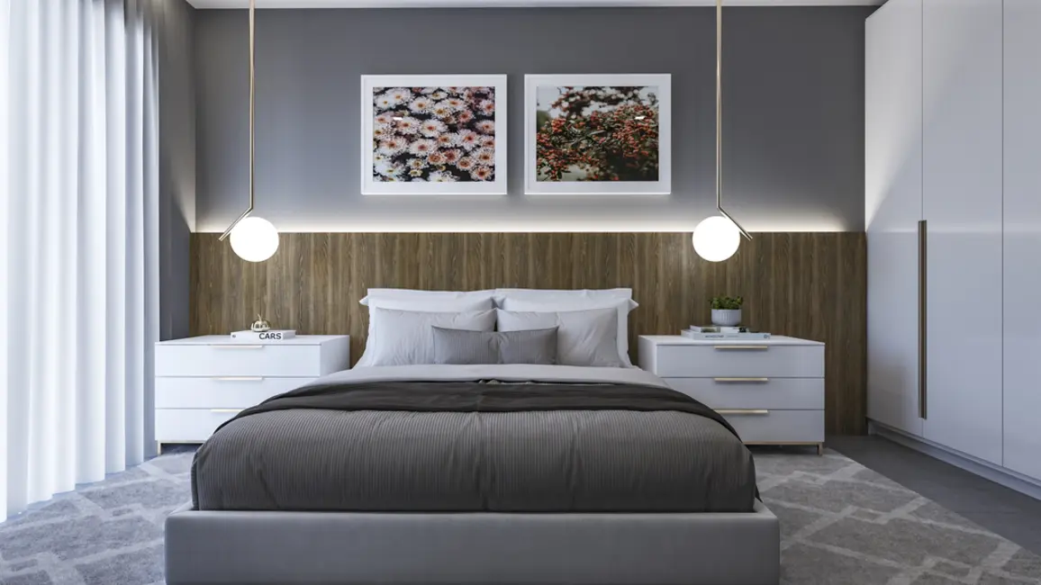 Foto 5 de Apartamento com 2 quartos à venda, 58m2 em Ingleses do Rio Vermelho, Florianopolis - SC