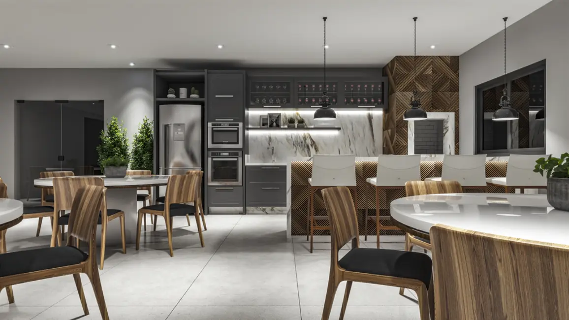 Foto 6 de Apartamento com 2 quartos à venda, 58m2 em Ingleses do Rio Vermelho, Florianopolis - SC